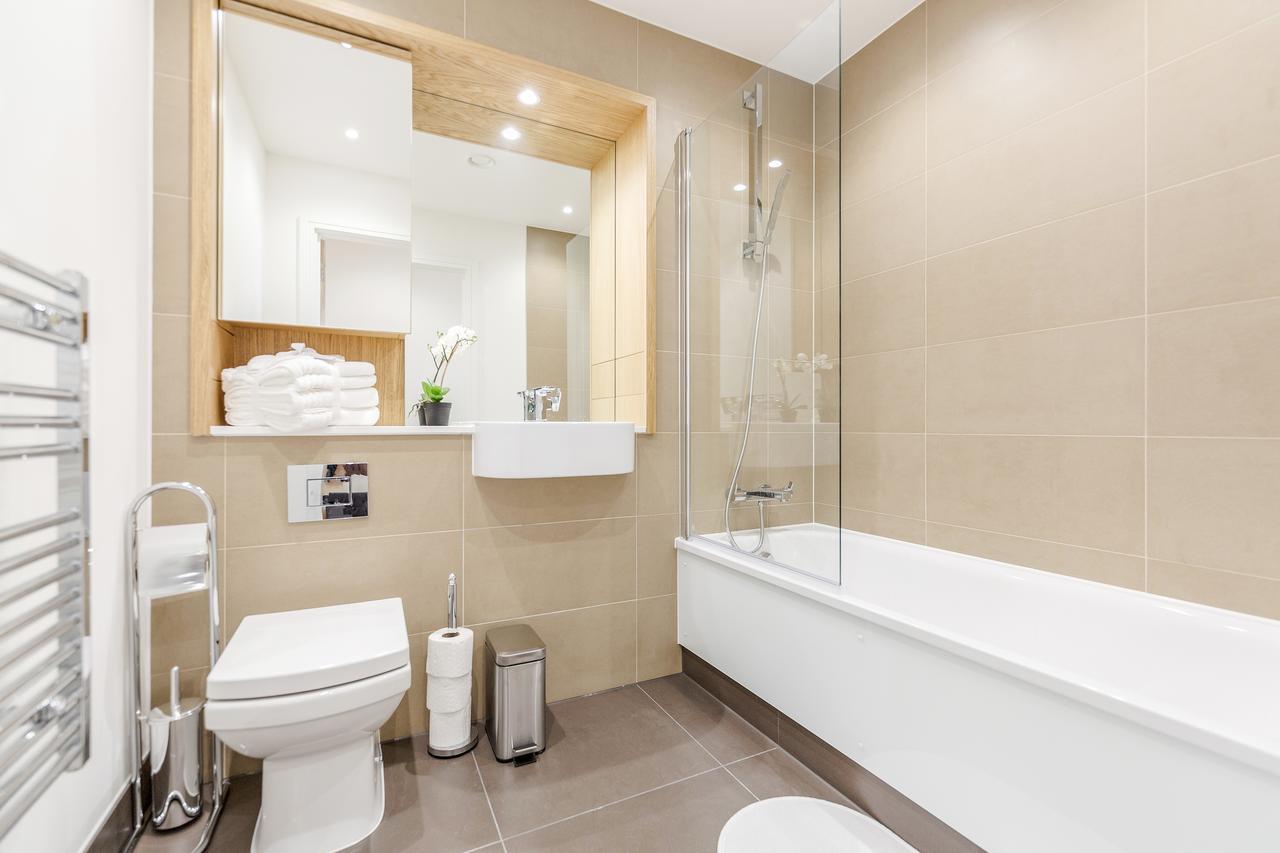 Luxury Stratford Apartment London Exterior photo