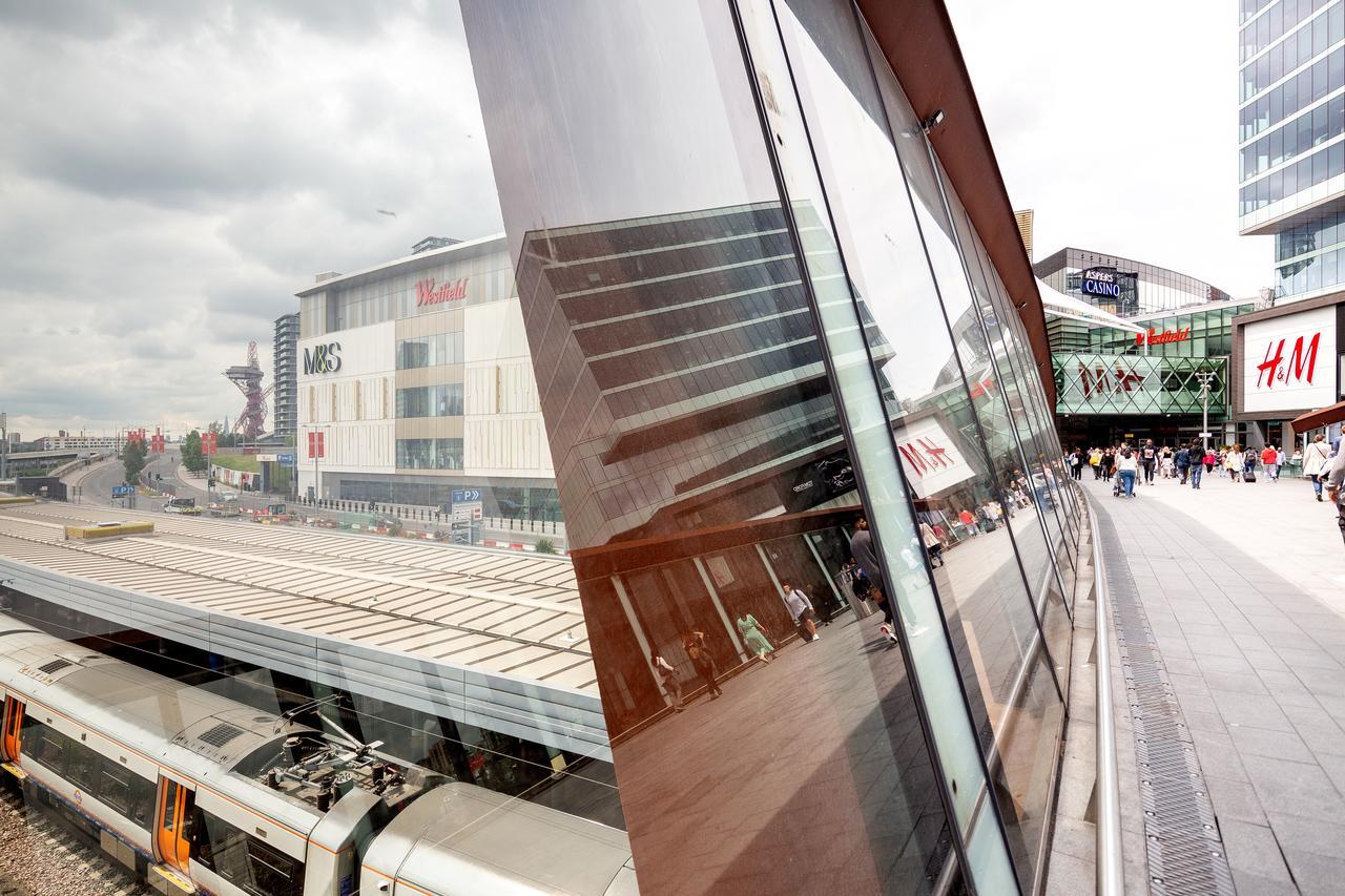 Luxury Stratford Apartment London Exterior photo