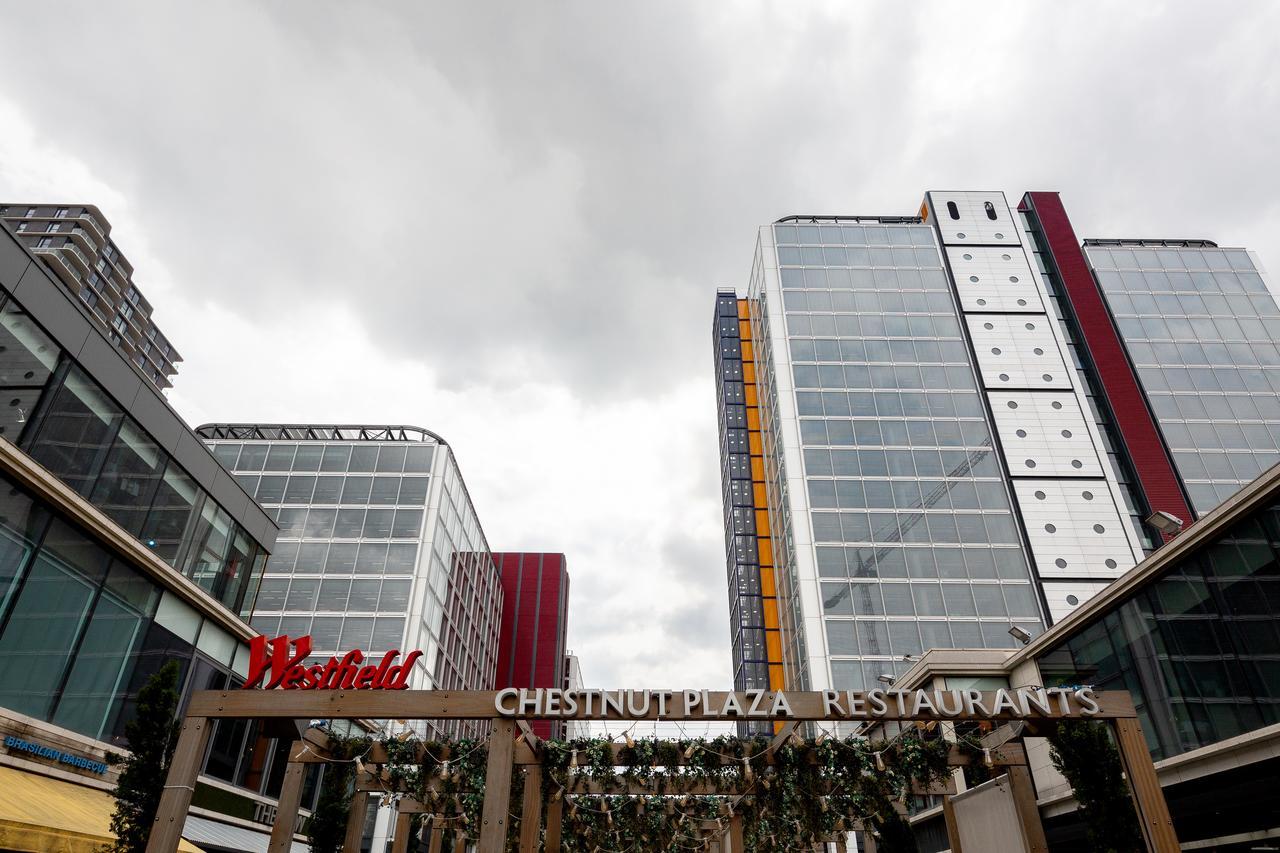 Luxury Stratford Apartment London Exterior photo