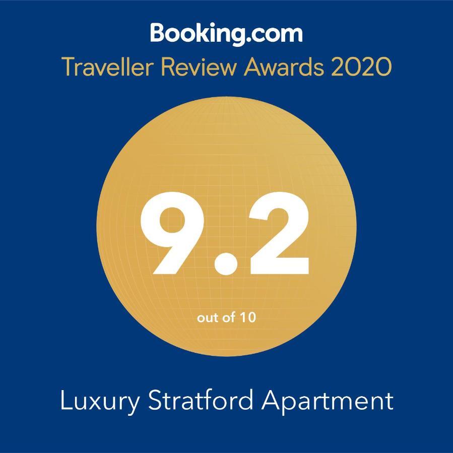 Luxury Stratford Apartment London Exterior photo
